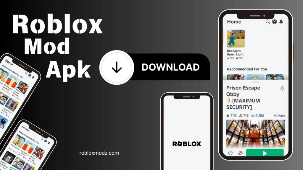 Roblox Mod Apk