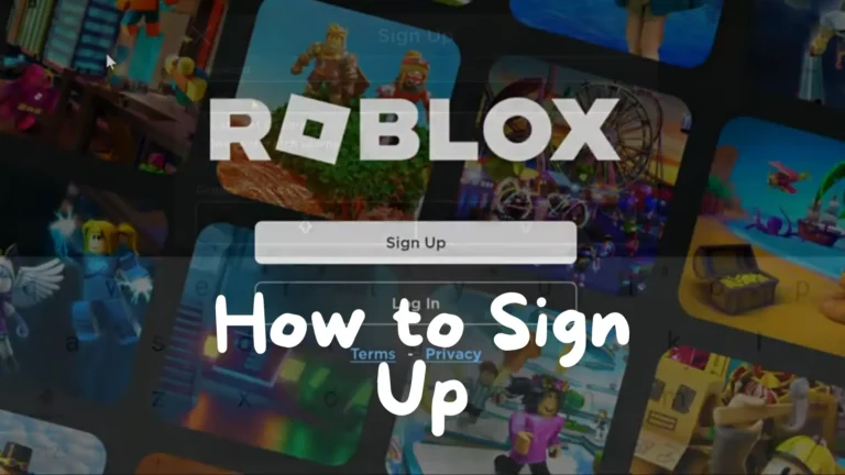 Guide to Roblox