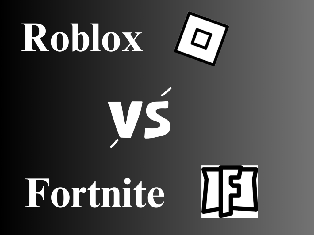 Roblox vs Fortnite 